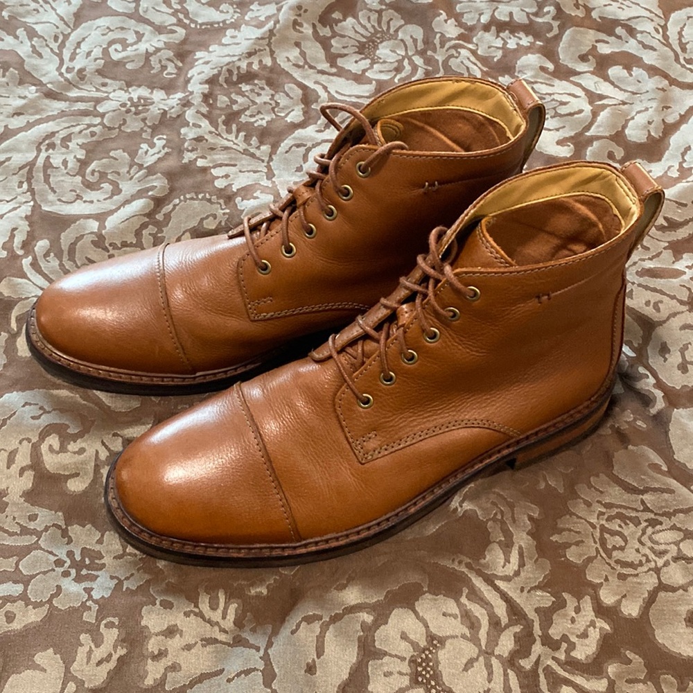 Clarks Boots